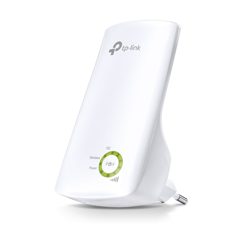 Repetidor Inalámbrico TP-Link TL-WA854RE 300Mbps/ 2 Antenas Internas