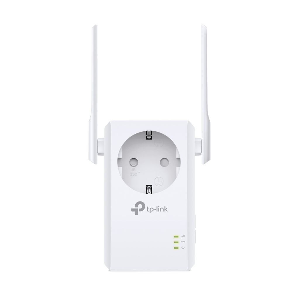 Repetidor Inalámbrico TP-Link TL-WA860RE 300Mbps/ 2 Antenas