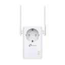Repetidor Inalámbrico TP-Link TL-WA860RE 300Mbps/ 2 Antenas