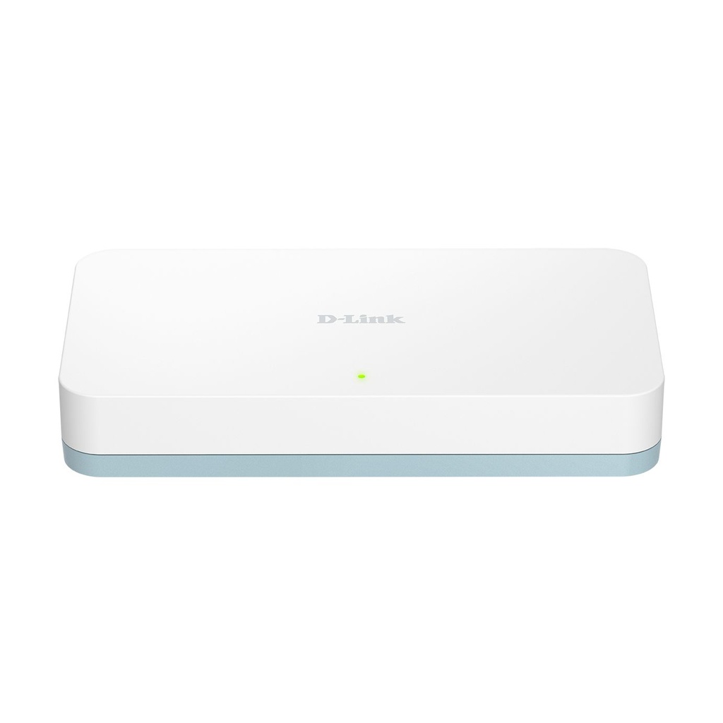 Switch D-Link DGS-1008D 8 Puertos 10/100/1000Mbps