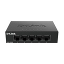 Switch D-Link DGS-105GL 5 Puertos/ RJ-45 10/100/1000