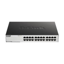 Switch D-Link GO-SW-24G 24 Puertos/ Gigabit 10/100/1000