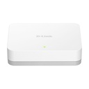 Switch D-Link GO-SW-5G 5 Puertos/ RJ-45 10/100/1000