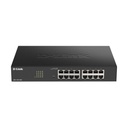 Switch Gestionable D-Link DGS-1100-24PV2 24 Puertos/ RJ-45 Gigabit 10/100/1000 PoE