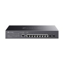 Switch Gestionable TP-Link Omada TL-SG3210 V3 10 Puertos/ RJ-45 10/100/1000/ SFP