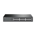 Switch TP-Link 24P GIGA 24 Puertos/ RJ-45 10/100/1000