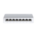 Switch TP-Link 8P 8 Puertos/ RJ-45 10/100