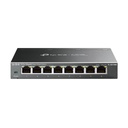 Switch TP-Link Easy Smart TL-SG108E 8 Puertos/ RJ-45 10/100/1000