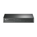 Switch TP-Link SF1008P 8 Puertos/ RJ-45 10/100 PoE