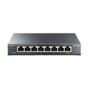Switch TP-Link TL-RP108GE 8 Puertos/ RJ-45 10/100/1000 PoE
