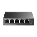Switch TP-Link TL-SG1005LP 5 Puertos/ RJ-45 10/100/1000/ PoE
