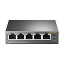 Switch TP-Link TL-SG1005P 5 Puertos/ RJ-45 10/100/1000 PoE