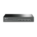 Switch TP-Link TL-SG1008MP 8 Puertos/ RJ-45 10/100/1000 PoE