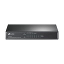 Switch TP-Link TL-SG1008P 8 Puertos/ RJ-45 10/100/1000 PoE
