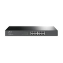 Switch TP-Link TL-SG1016 16 Puertos/ RJ-45 10/100/1000