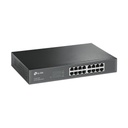 Switch TP-Link TL-SG1016D 16 Puertos/ RJ-45 10/100/1000