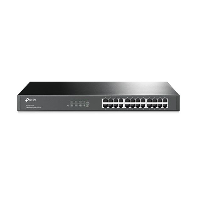 Switch TP-Link TL-SG1024 24 Puertos/ RJ-45 10/100/1000