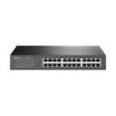 Switch TP-Link TL-SG1024DE 24 Puertos/ RJ-45 10/100/1000