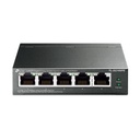 Switch TP-Link TL-SG105PE 5 Puertos/ RJ-45 10/100/1000 PoE