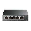 Switch TP-Link TL-SG105S 5 Puertos/ RJ-45 10/100/1000