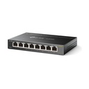 Switch TP-Link TL-SG108S 8 Puertos/ RJ-45 10/100/1000