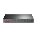 Switch TP-Link TL-SG1210MP 10 Puertos/ RJ-45 10/100/1000/ PoE+