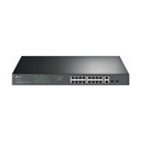 Switch TP-Link TL-SG1218MP 20 Puertos/ RJ-45 10/100/1000 PoE+/SFP