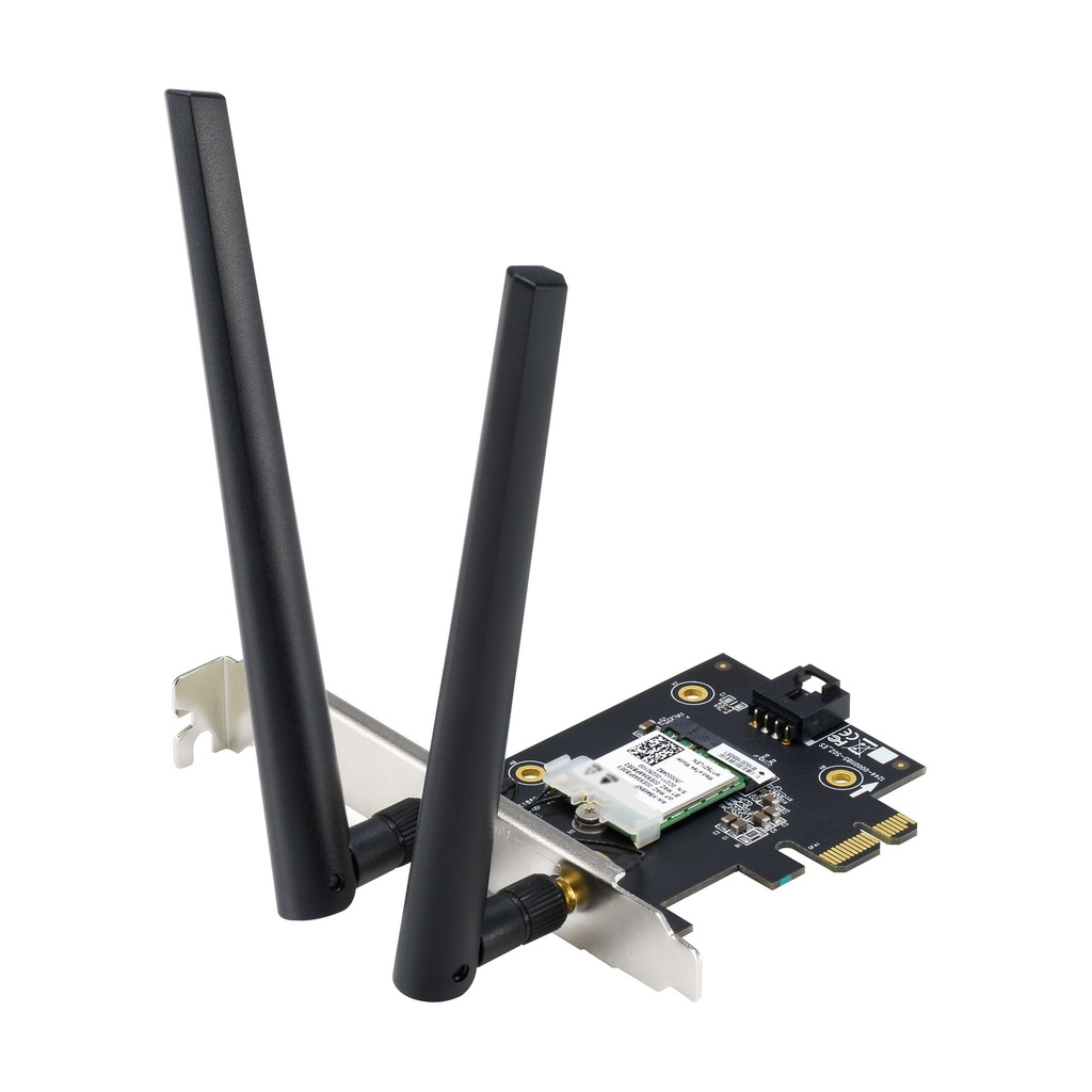 Tarjeta de Red Inalámbrica-PCI Express Asus PCE-AX1800/ 1800Mbps/ 2.4/5GHz
