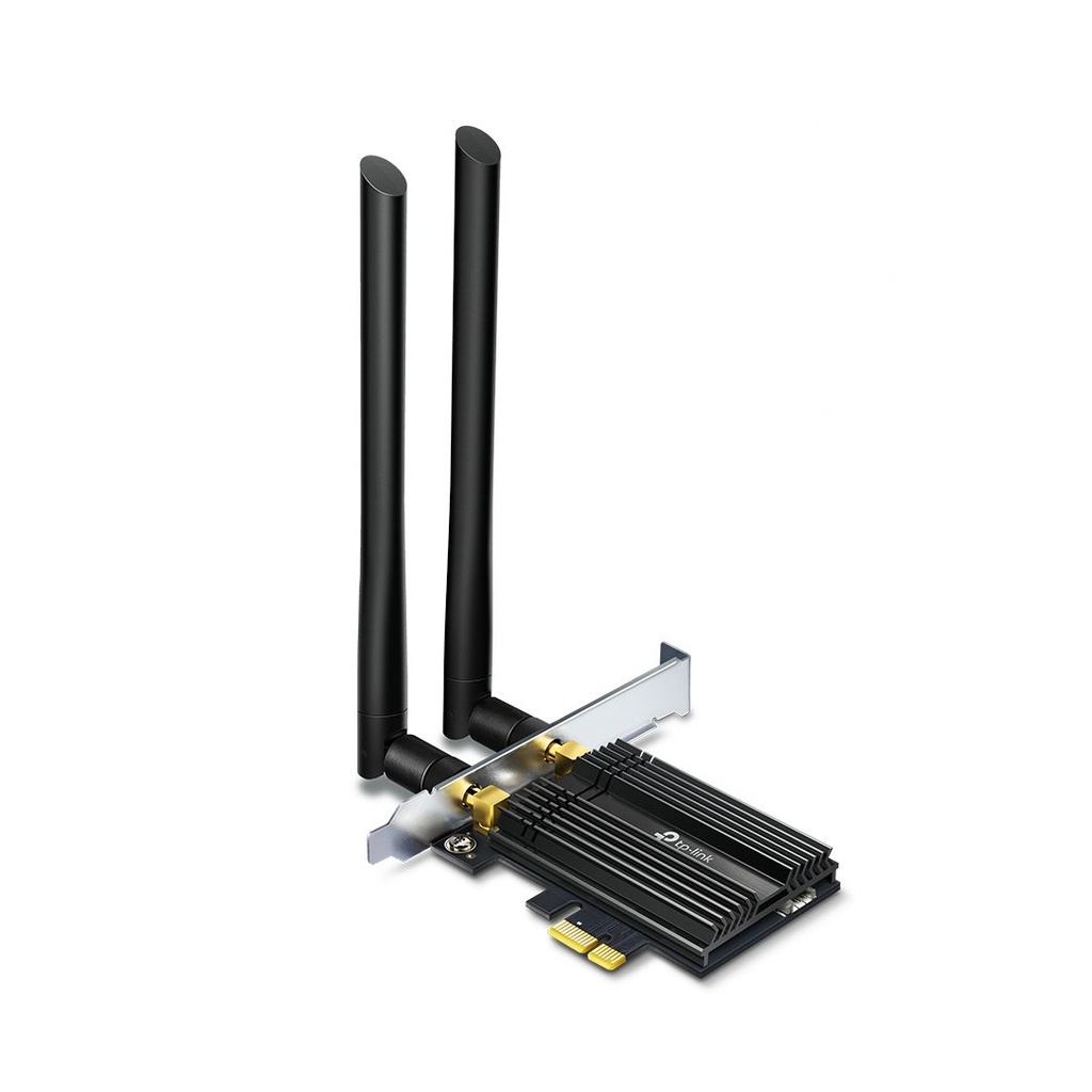 Tarjeta de Red Inalámbrica-PCI Express TP-Link Archer TX50E/ 3000Mbps/ 2.4/5GHz