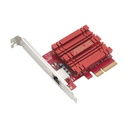 Tarjeta de Red RJ45-PCI Express Asus XG-C100C V3/ 10Gbps