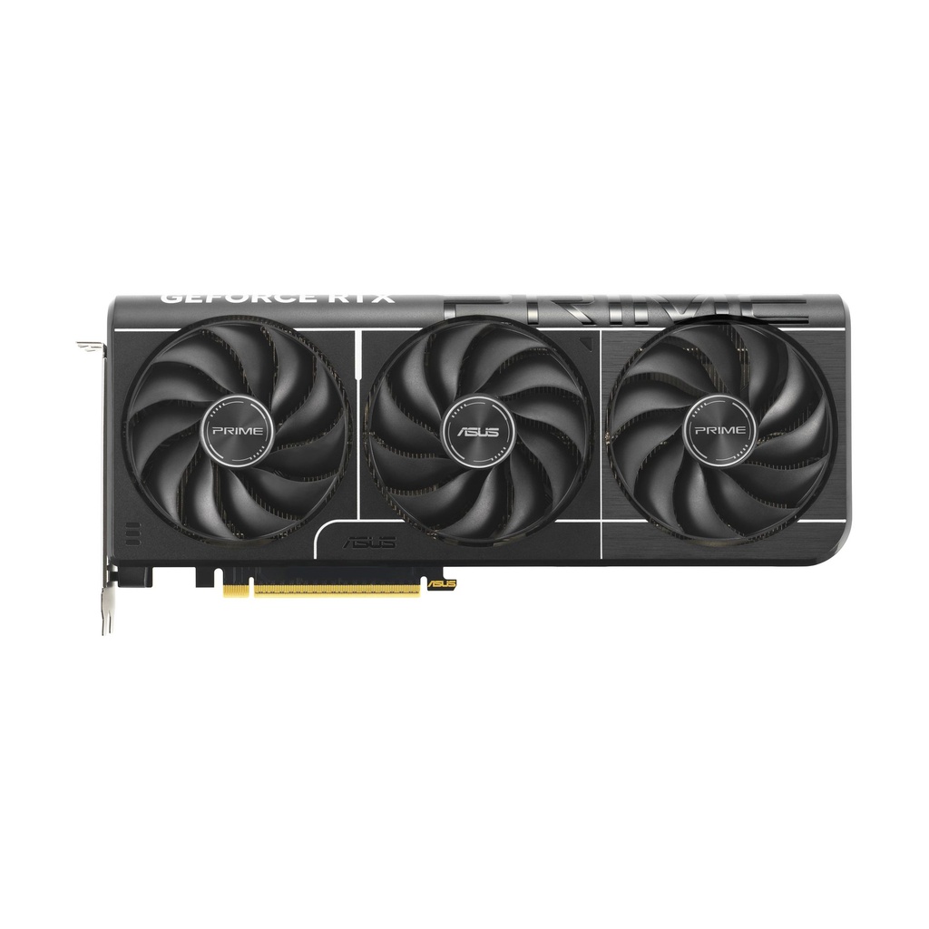 Tarjeta Gráfica Asus Prime GeForce RTX 5070 OC Edition/ 12GB GDDR7