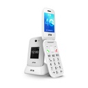 Teléfono Móvil SPC Harmony 2 para Personas Mayores/ 4G/ Blanco