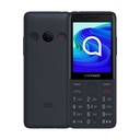 Teléfono Móvil TCL One Touch 4042S para Personas Mayores/ 4G/ Gris Oscuro