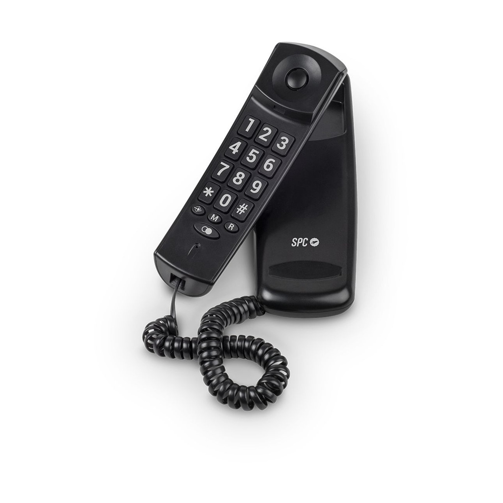 Teléfono SPC Original Lite 2/ Negro