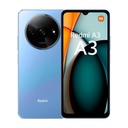 Xiaomi Redmi A3 3GB/64GB Azul (Star Blue) Dual SIM Reacondicionado - Muy Bueno