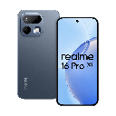 Realme 16 Pro 5G 8GB/256GB Cinza (Master Grey) Dual SIM