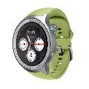 Motorola Moto Watch 47mm Argento (Matte Silver)