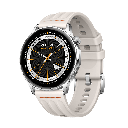 OnePlus Watch Lite 45mm Bluetooth Silber (Silver Steel)