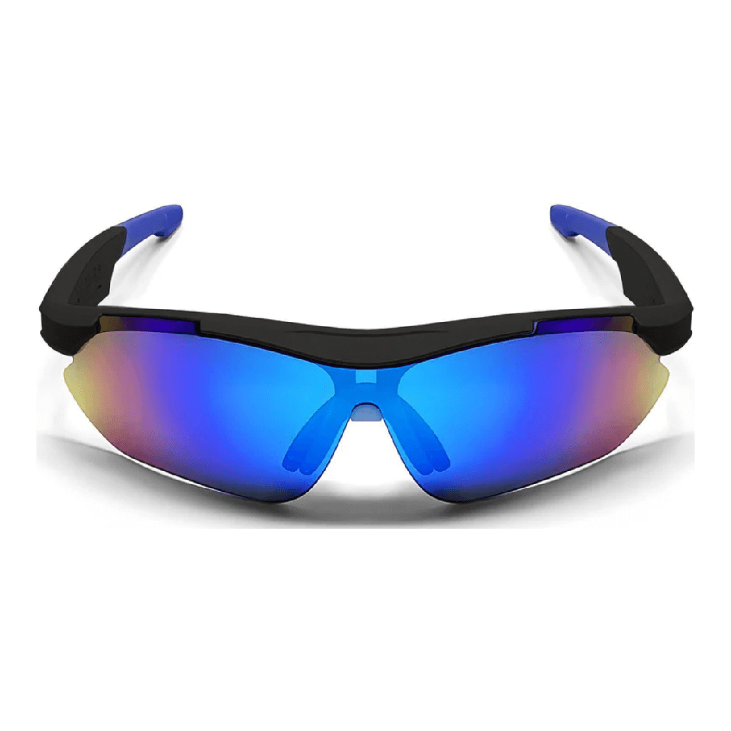 Lunettes de sport musicales Bluetooth Energy System TrackVibe noires (Black)