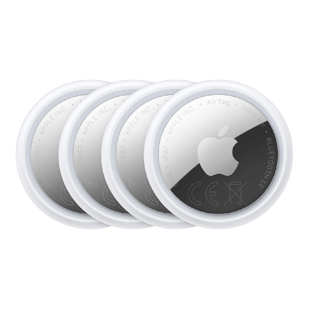 Pack de 4 appareils Apple AirTag (2ª Gen)