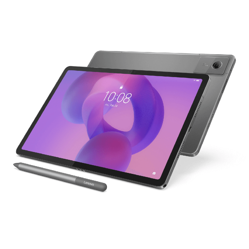 Lenovo Idea Tab Plus 12,1" 12 Go/256 Go WiFi Gris (Luna Grey) avec stylet
