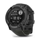 Montre connectée Garmin Instinct 2X Solar GPS 50 mm Noire (Graphite)