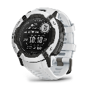 Garmin Instinct 2X Solar GPS 50mm Smartwatch Blanco (White Stone)