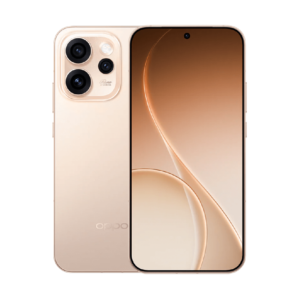 OPPO Reno15 Pro Max 5G 12 Go/512 Go Or (Aura Gold) Double SIM