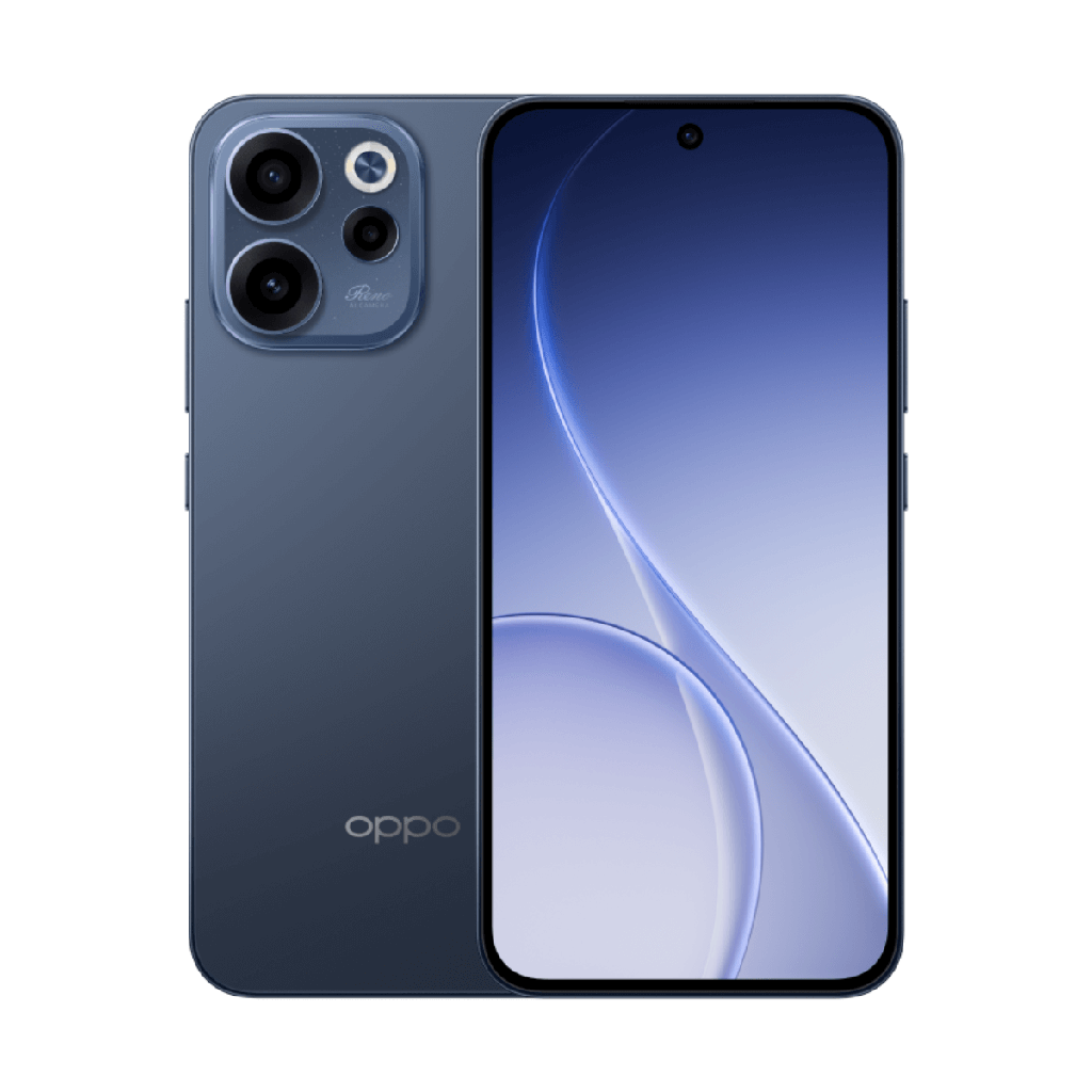 ​OPPO Reno15 F 5G 8GB/256GB Negro (Twilight Black) Dual SIM