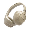 JBL Tune 780NC Auriculares Inalámbricos Beige (Beige)