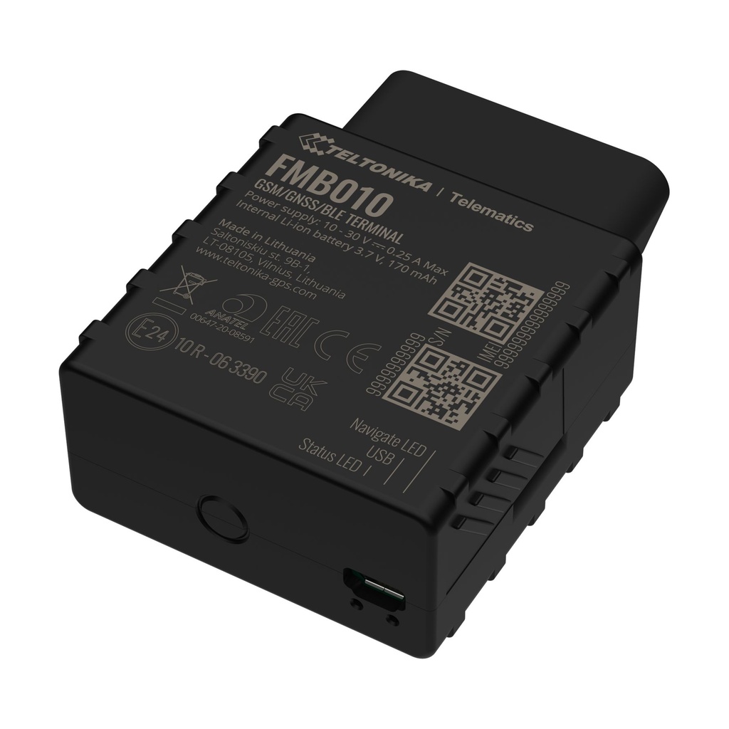 Teltonika FMB010 GPS Tracker