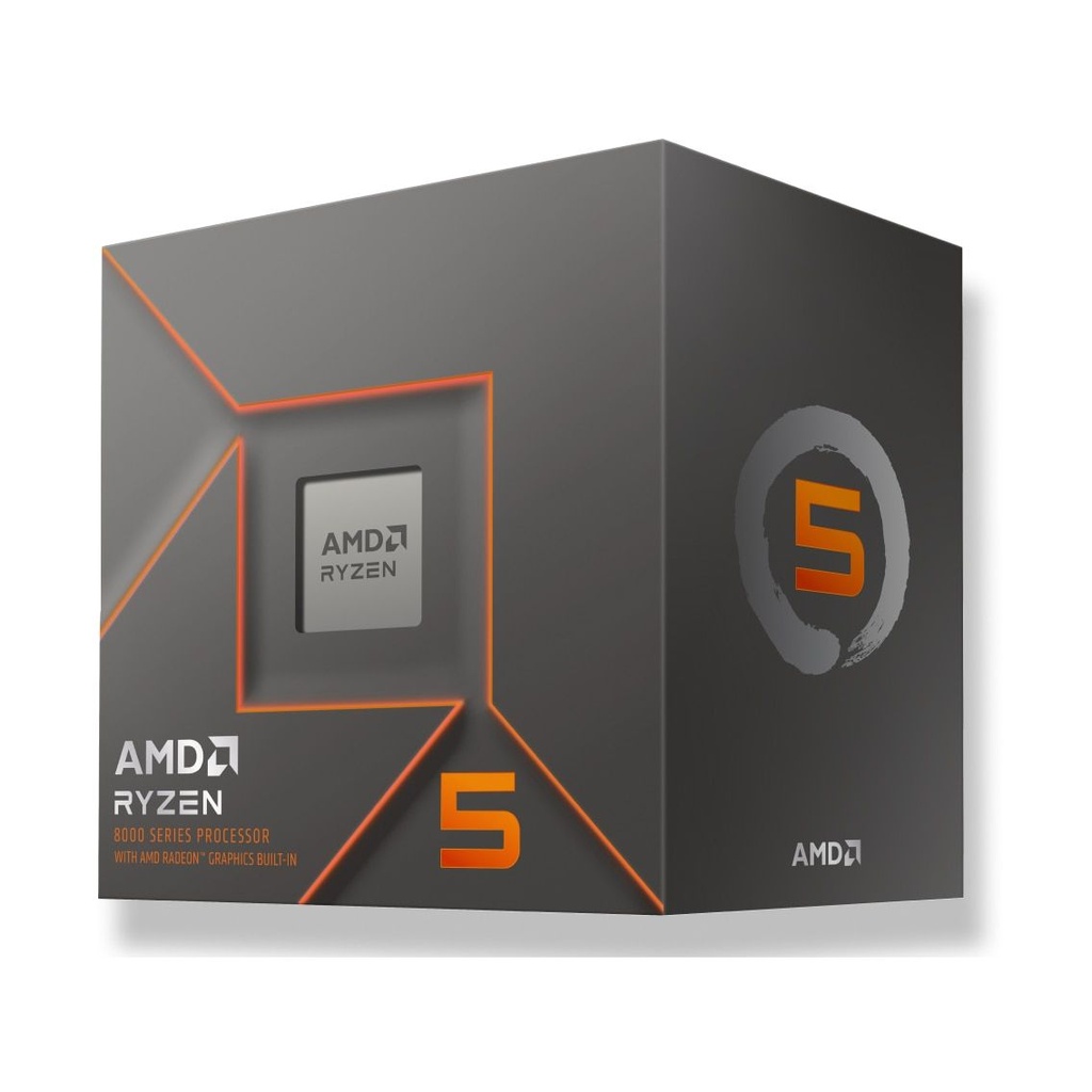 MICRO AMD AM5 RYZEN 5 8500G 3,50GHZ 16MB BOX