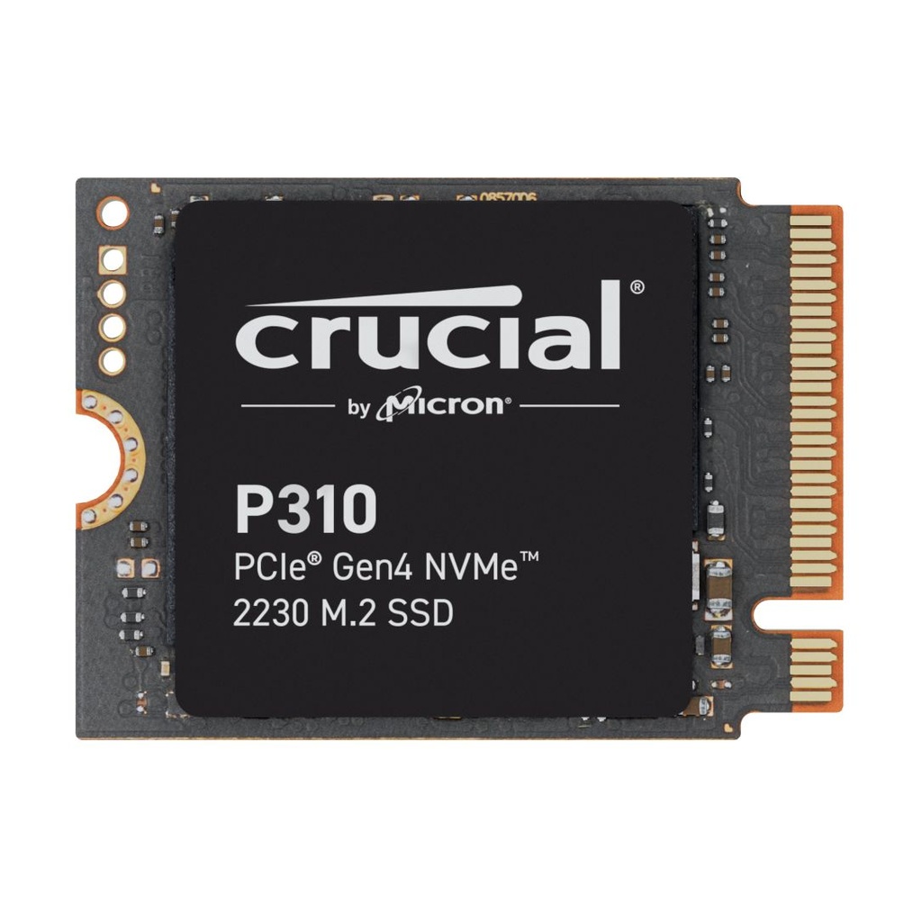 SSD CRUCIAL M.2 2TB PCIE4.0 NVME P310 2230