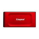 SSD EXTERNO KINGSTON  2TB SX1000 RED